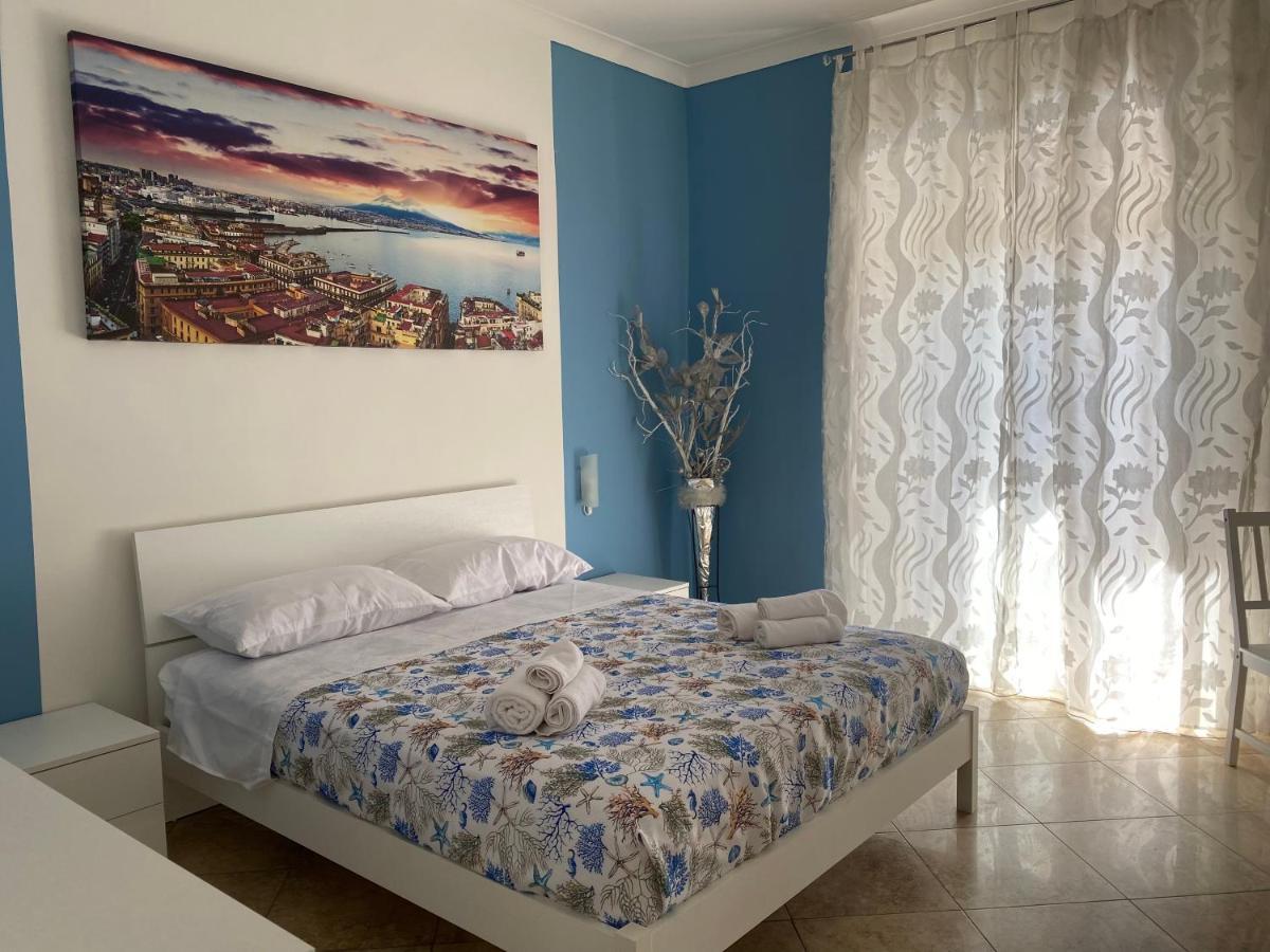Hotel Falu Napoli Centro Exterior foto